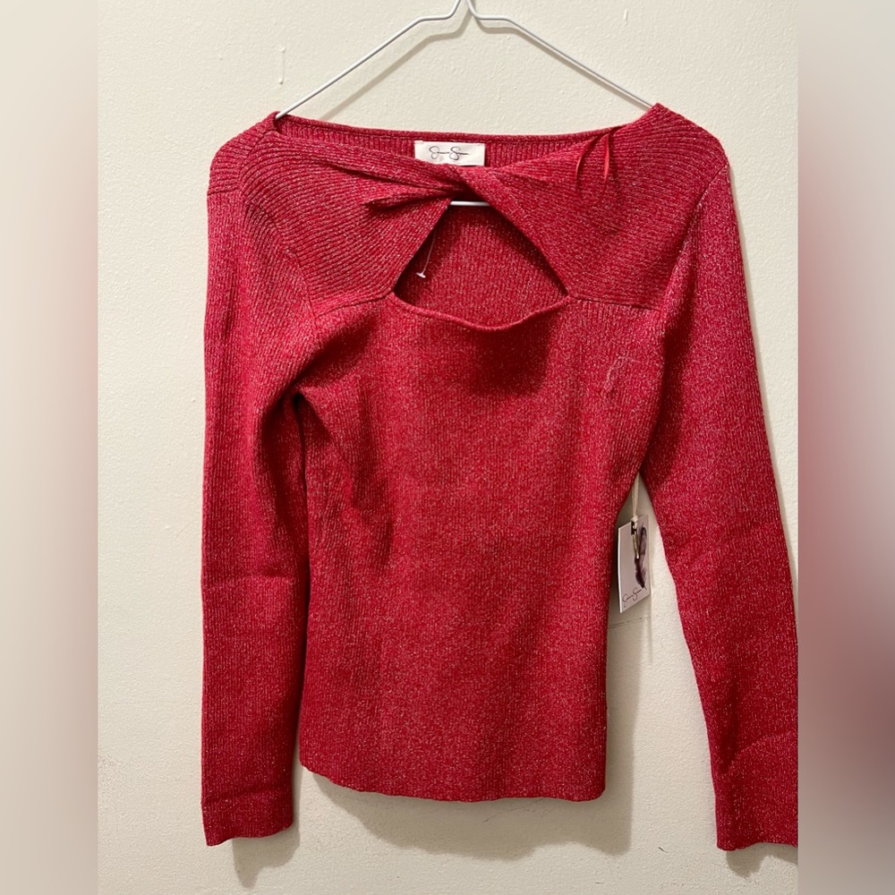 New sweater Jessica Simpson🌺